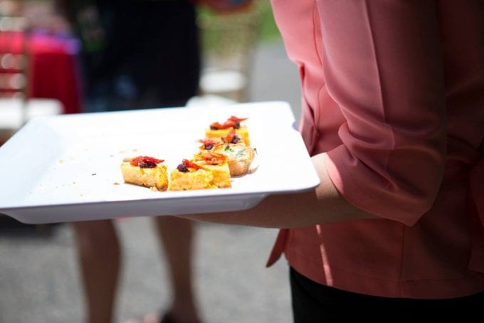 Canapes